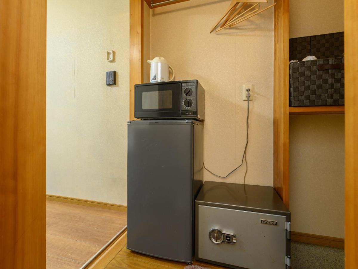 Tabist Tatsumi Business Hotel Matsusaka Exteriör bild