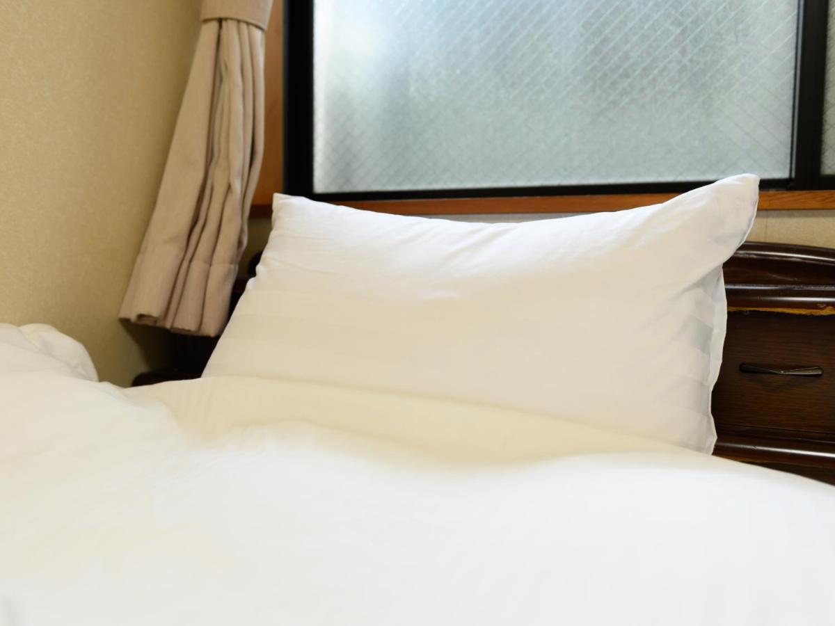 Tabist Tatsumi Business Hotel Matsusaka Exteriör bild