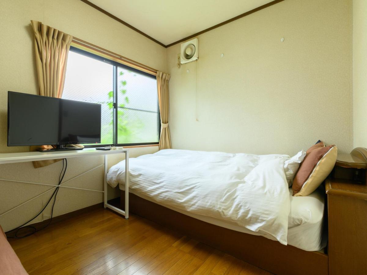 Tabist Tatsumi Business Hotel Matsusaka Exteriör bild