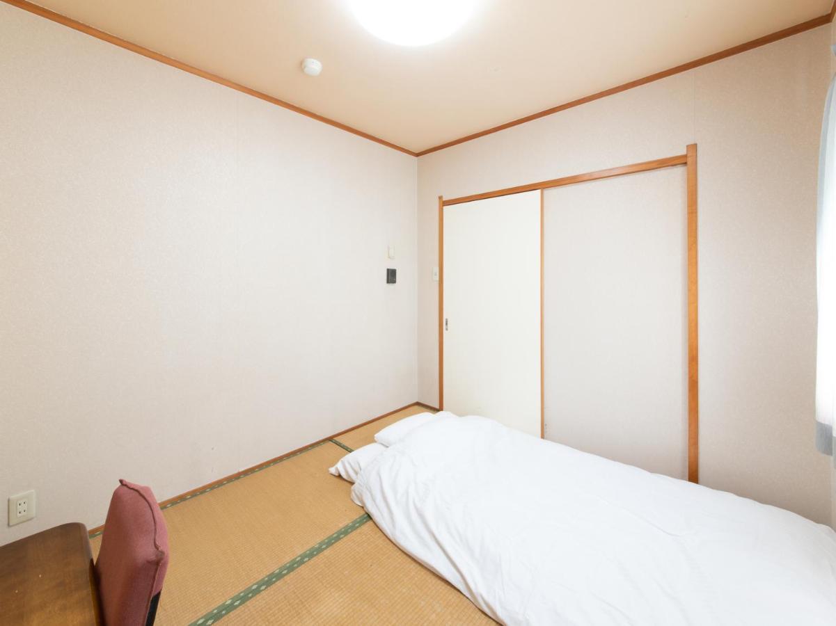 Tabist Tatsumi Business Hotel Matsusaka Exteriör bild